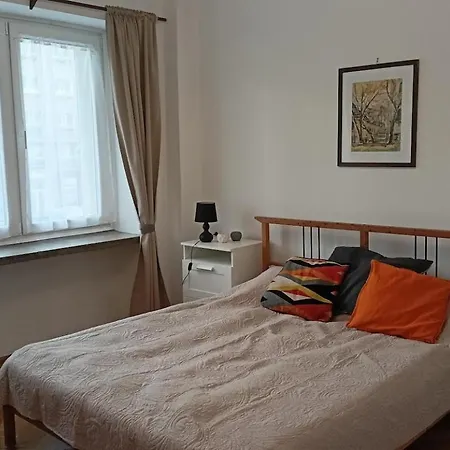 Day 1 - In The Center * وارسو