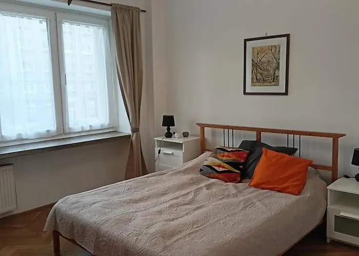 Day 1 - In The Center * Warsaw